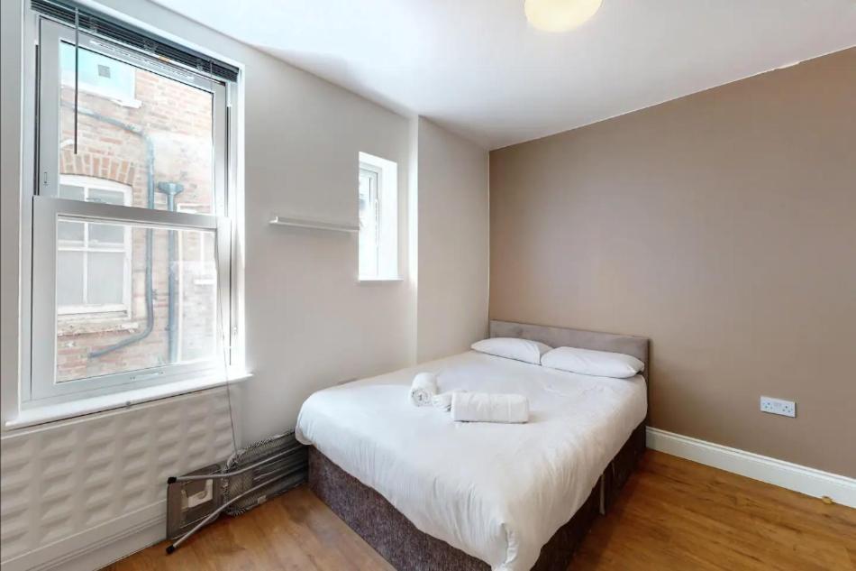 דירות לונדון Private Self-Contained Studio Close To Hampstead, Golders Green & Camden Town מראה חיצוני תמונה
