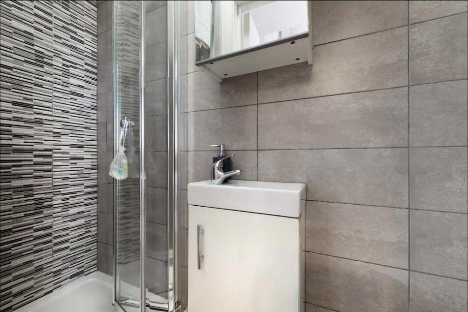 דירות לונדון Private Self-Contained Studio Close To Hampstead, Golders Green & Camden Town מראה חיצוני תמונה